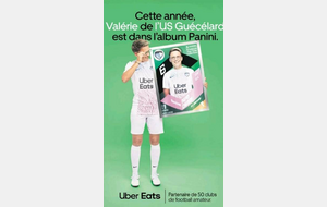 Disponibilté Album Panini 