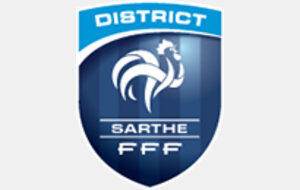 Calendriers Séniors M District