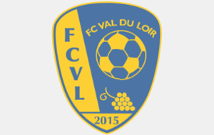 U13 C - VAL de LOIR B, RDV 14h30 au STADE