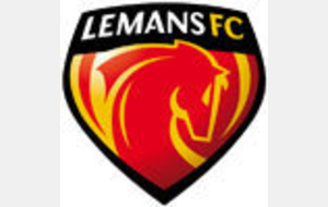 LE MANS FC - U15 DH 