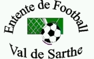 U15 B - Ent VAL DE SARTHE