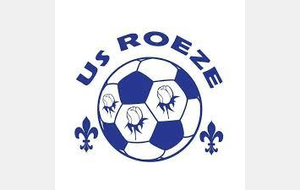 U13 B - ROËZE, Rdv 12h50 au stade