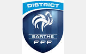 U7, Journée de Rentrée départementale, RDV 9h30 au stade, prévoir pique nique