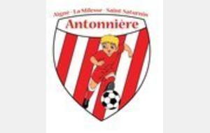 ANTONNIERE - U15