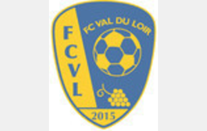 U13 FEMININES - VAL DU LOIR RDV A 13 H  AU STADE - MATCH  DE CHAMPIONNAT A 14 H.