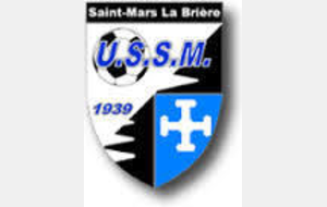 U18 FEMININES va à ST MARS LA BRIERE