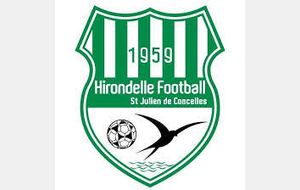 ST JULIEN de CONCELLES - SENIORS R3