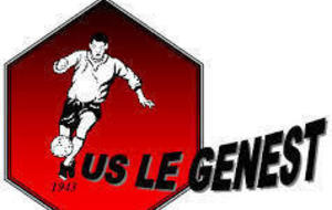 SENIORS R3 - LE GENEST