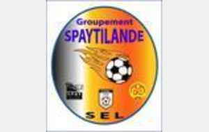 GJ SPAYTILANDE - U15