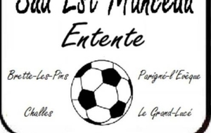 BRETTE LES PINS - U13 B