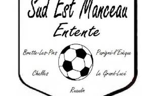 ENT. U13 - SUD EST MANCEAU D