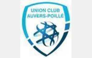 U13 - AUVERS POILLE