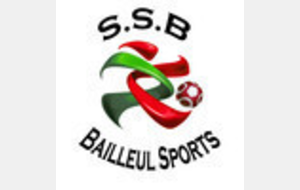 LE BAILLEUL - U13