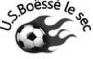 BOESSE LE SEC - FOOT à 7 A