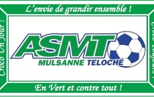 U16 Féminines - MULSANNE TELOCHE