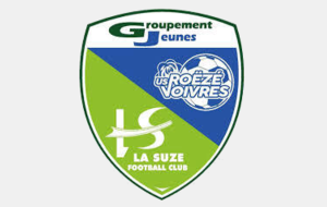 GJ LA SUZE ROËZE B - U18 B