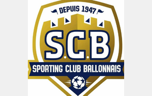 U18 D2 - BALLON