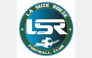 U18 - LA SUZE ROËZE