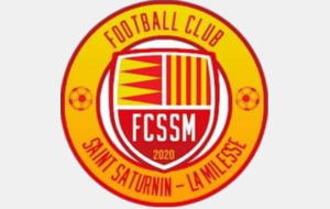 U18 Féminines - ST SATURNIN