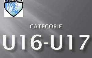 U16 - U17