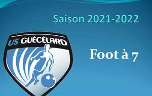 ST DENIS D'ORQUES - FOOT à 7 B