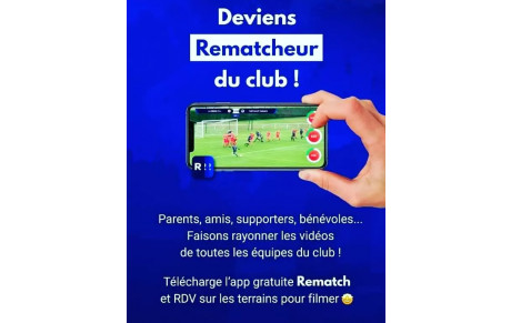 Participez à vie du club