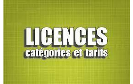 Inscription saison 2025-2026