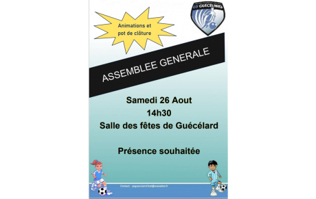 Assemblée générale