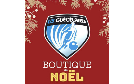 Boutique de Noël