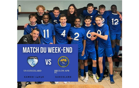 LE MATCH DU WEEK END 👊🏼