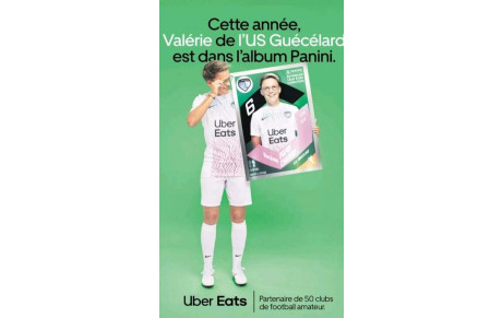Disponibilté Album Panini 