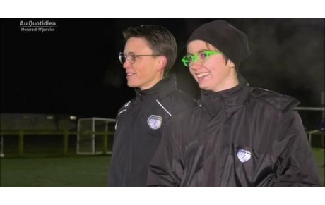 Reportage LMTV