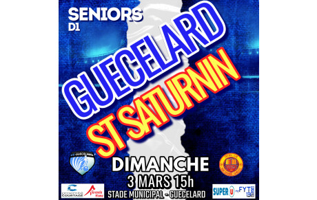 Affiche du week-end 