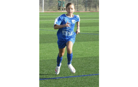 Sélection U12F - U13F Sarthe