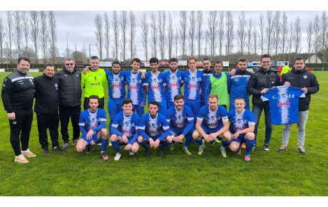 Maillot Seniors B