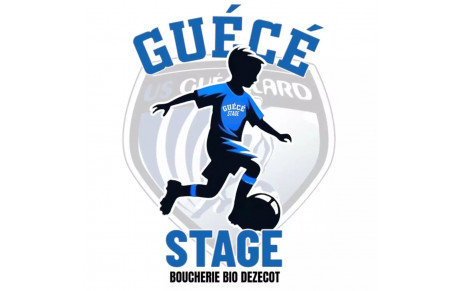 GUÉCÉSTAGE du 22 au 26 avril 2024
