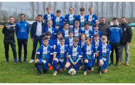 Maillot U13