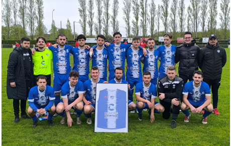 Maillot Seniors A