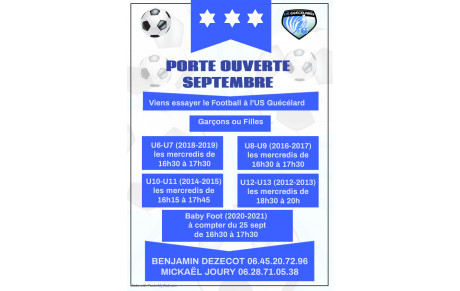 Porte Ouverte 