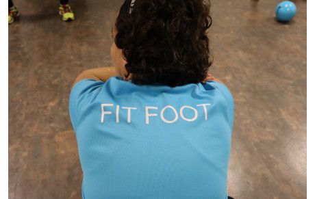 Flash Info Fit Foot