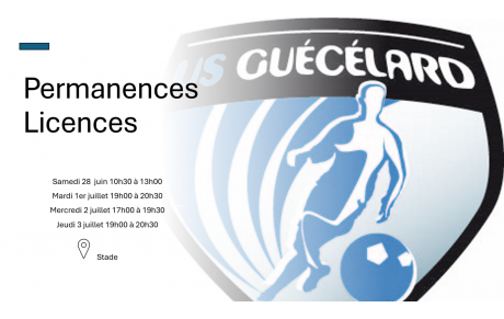 Permanences Licences