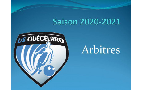Arbitres