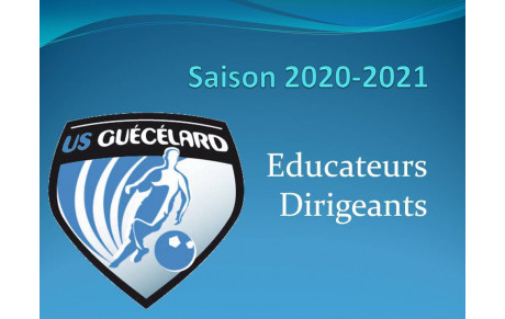 Educateurs - Dirigeants