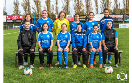 U18 Féminines
